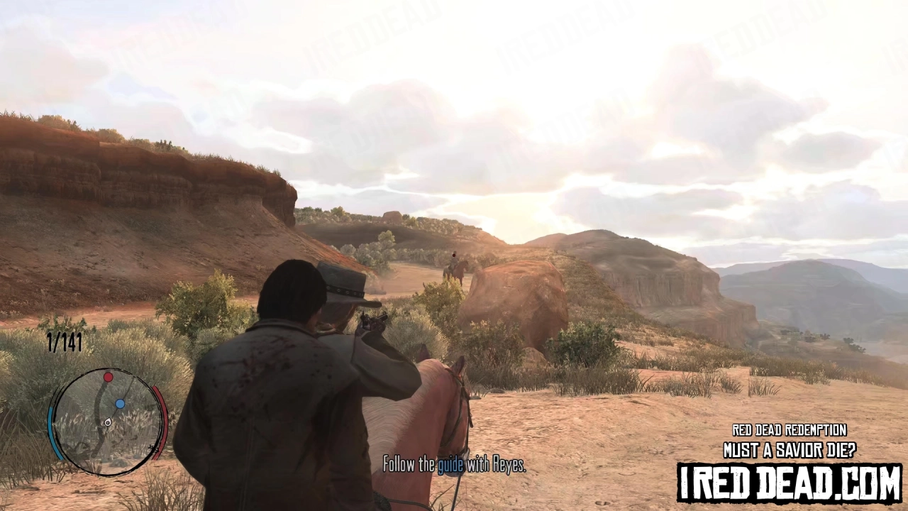 Red Dead Redemption Must A Savior Die 30