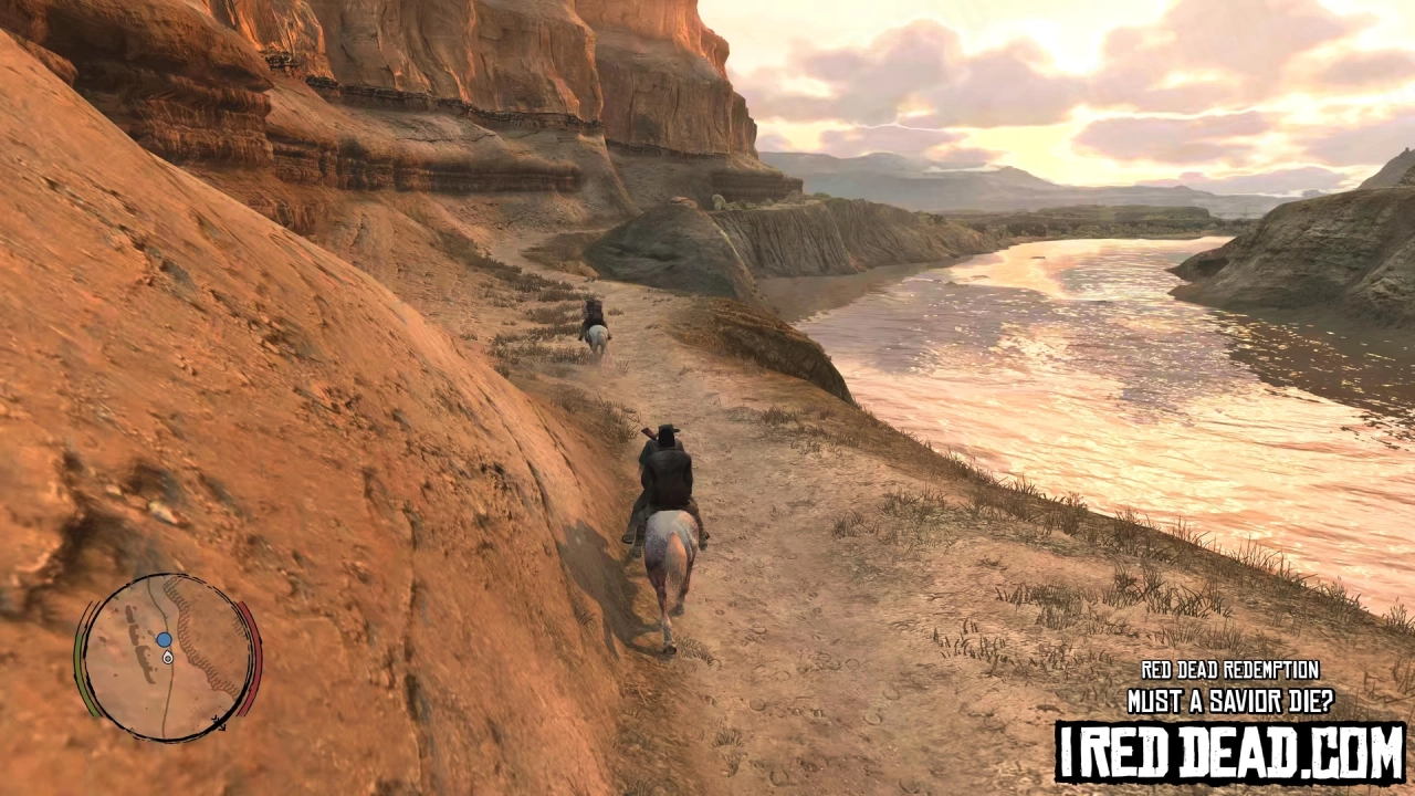 Red Dead Redemption Must A Savior Die 34