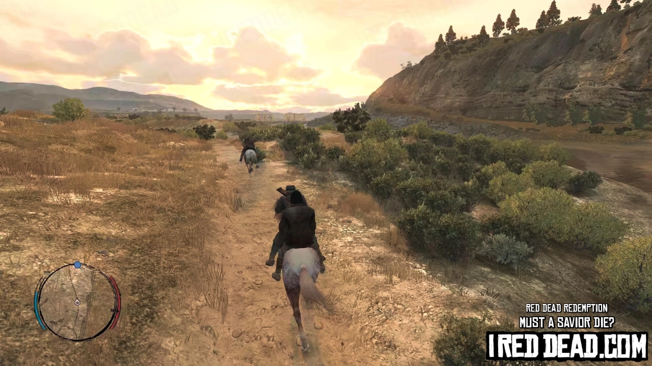 Red Dead Redemption Must A Savior Die 36