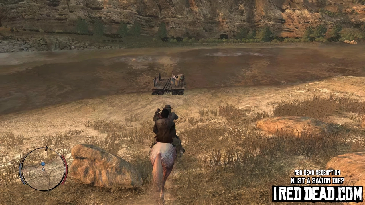 Red Dead Redemption Must A Savior Die 37