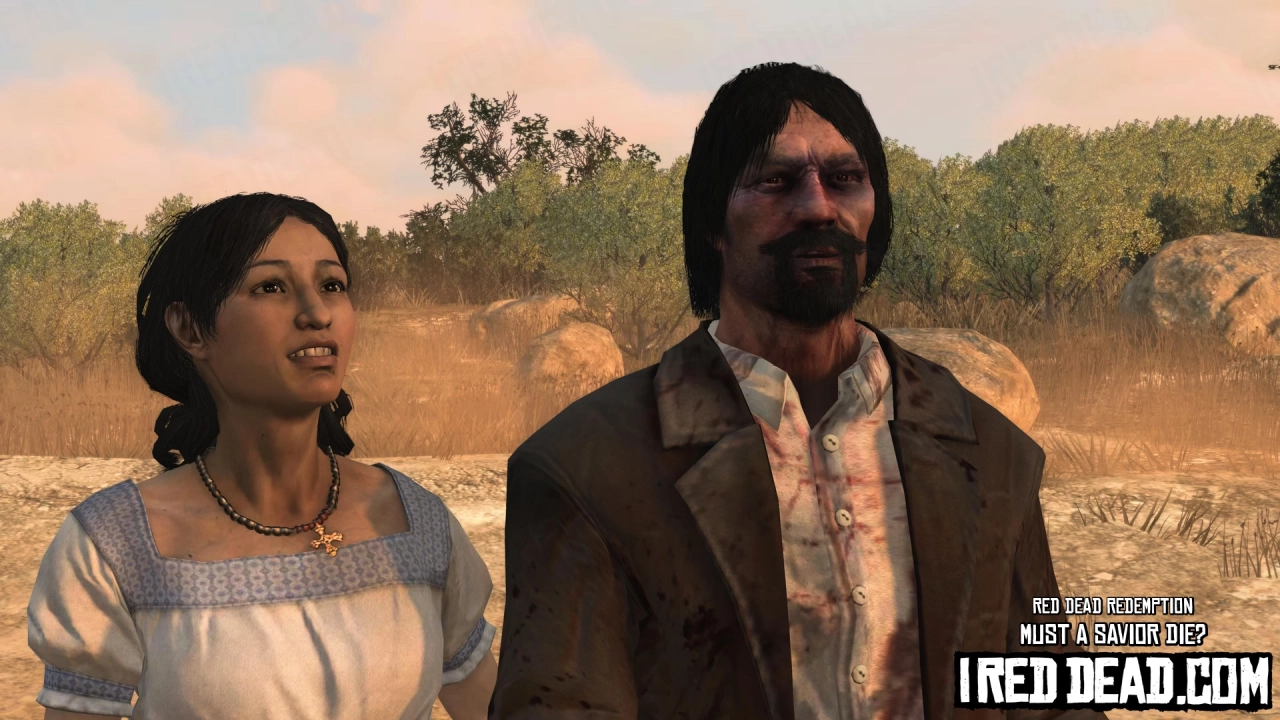 Red Dead Redemption Must A Savior Die 40