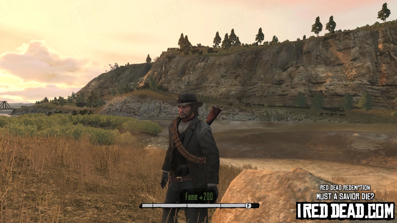 Red Dead Redemption Must A Savior Die 43