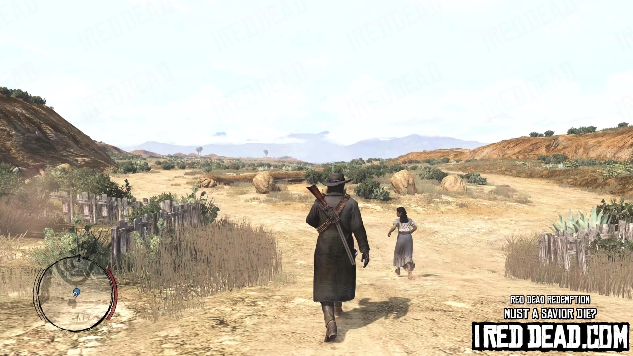 Red Dead Redemption Must A Savior Die 6