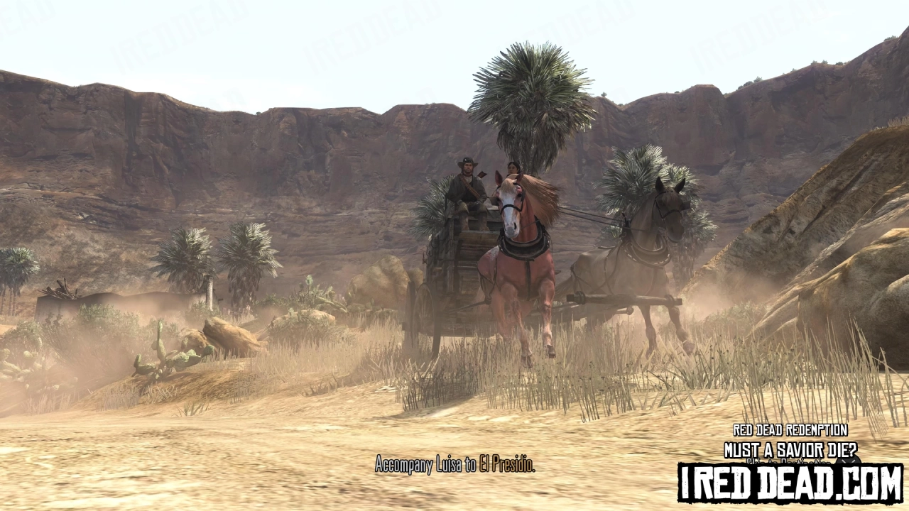 Red Dead Redemption Must A Savior Die 8