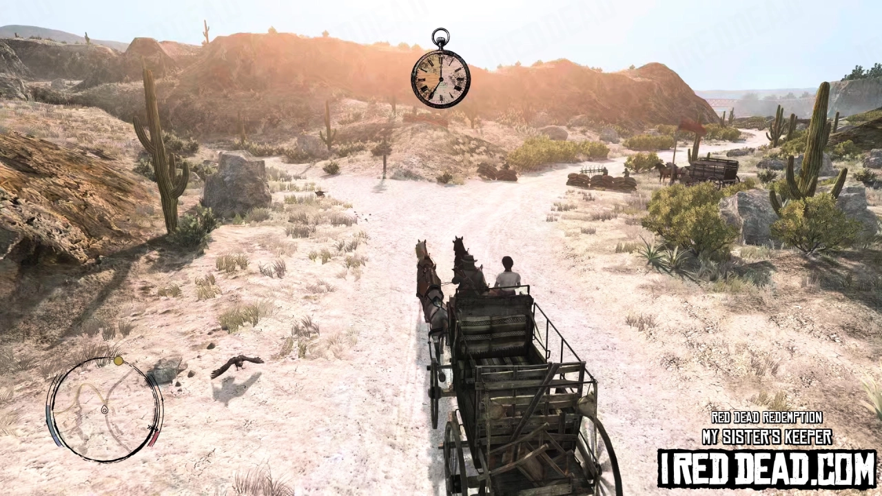 Red Dead Redemption My Sisters Keeper 18