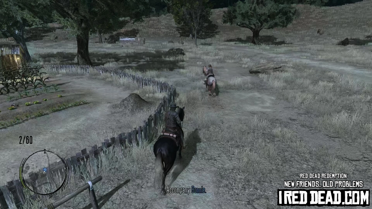 Red Dead Redemption New Friends Old Problems 32
