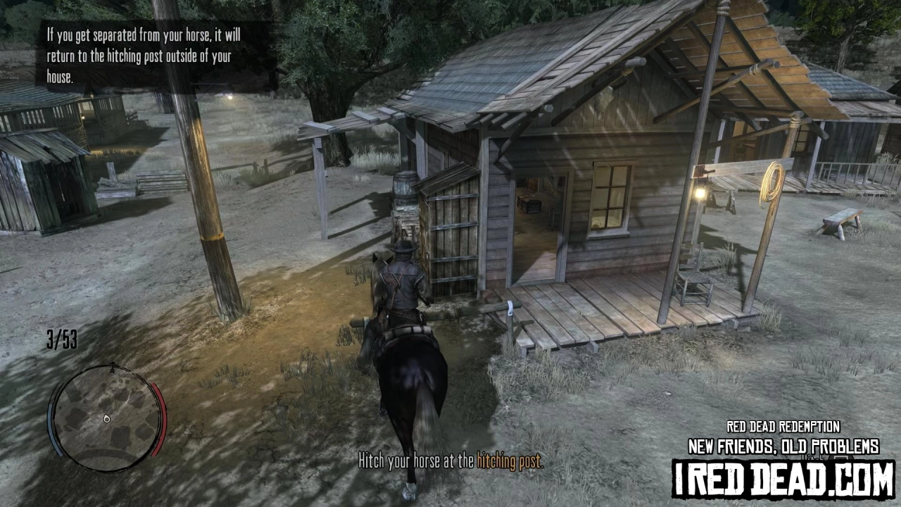 Red Dead Redemption New Friends Old Problems 38
