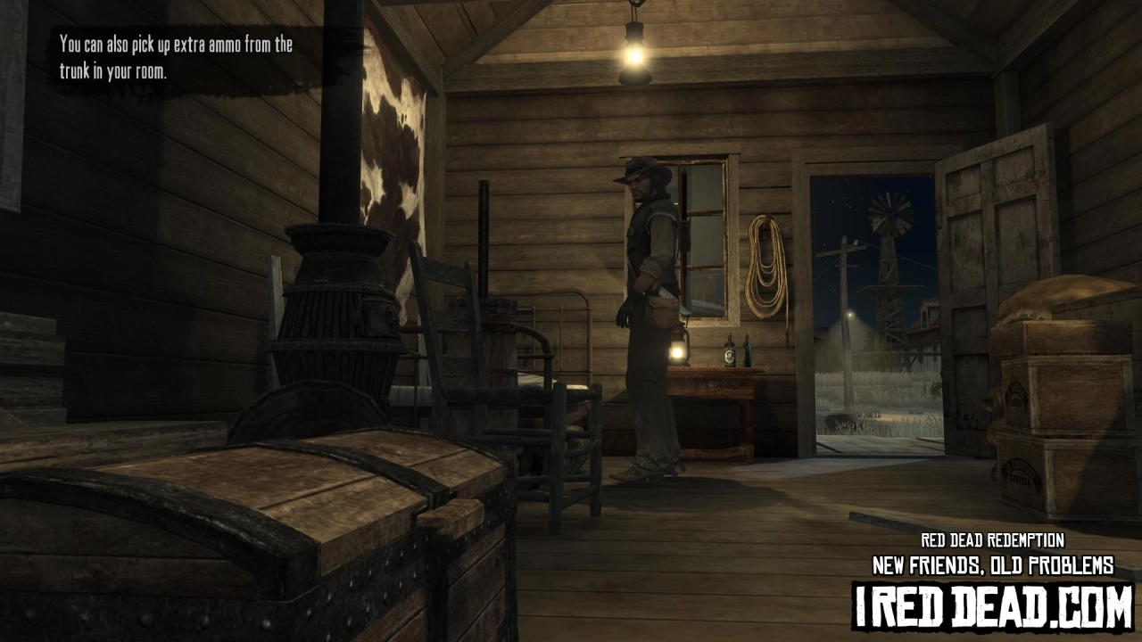 Red Dead Redemption New Friends Old Problems 41