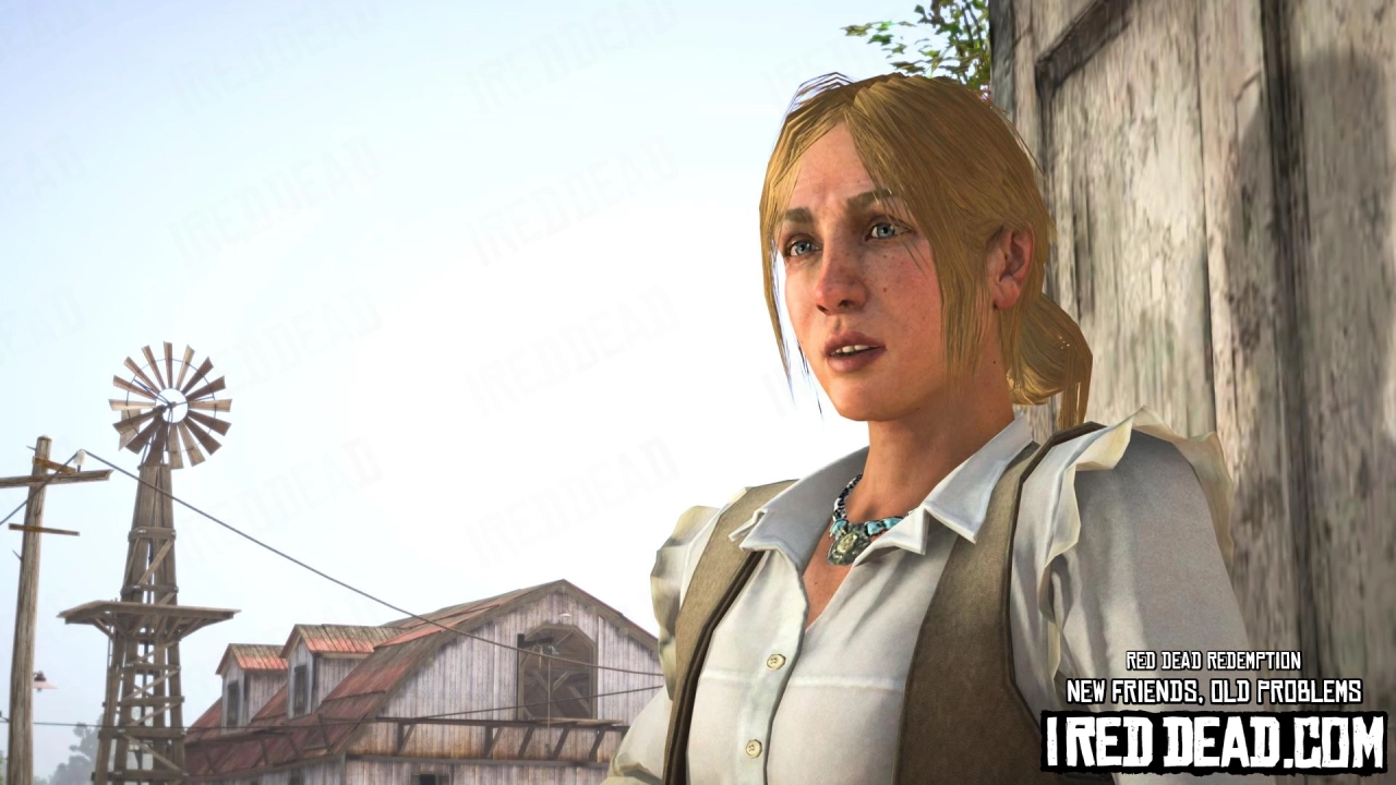 Red Dead Redemption New Friends Old Problems 5