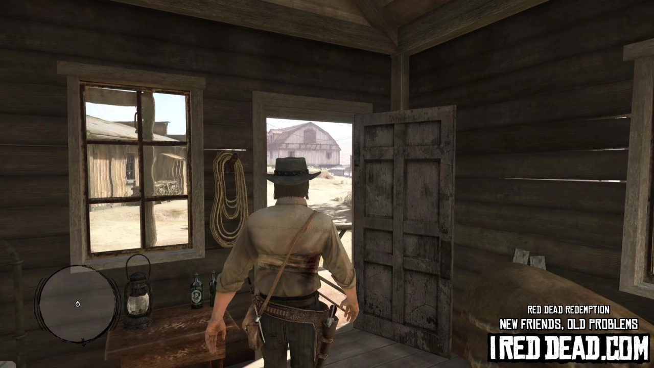 Red Dead Redemption New Friends Old Problems 9