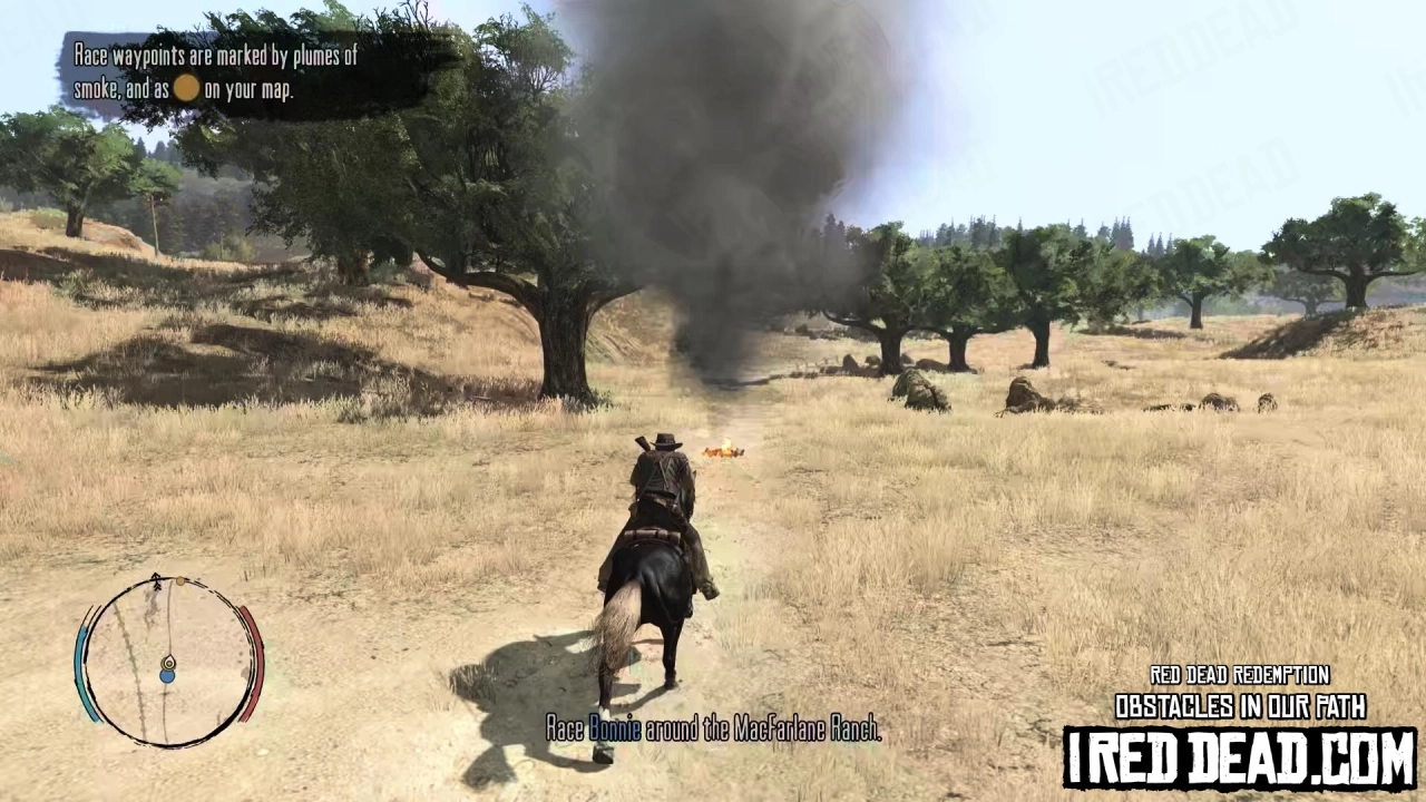 Red Dead Redemption Obstacles In Our Path 12