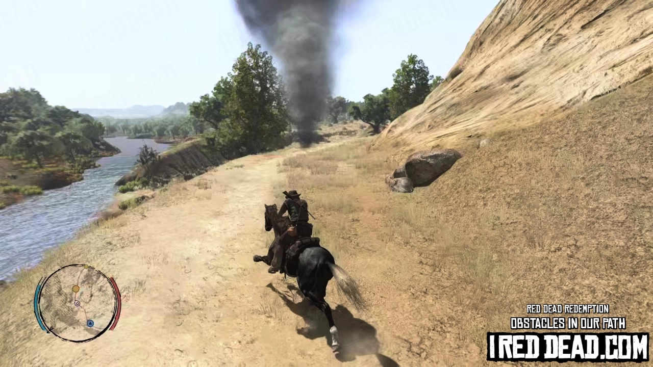 Red Dead Redemption Obstacles In Our Path 14
