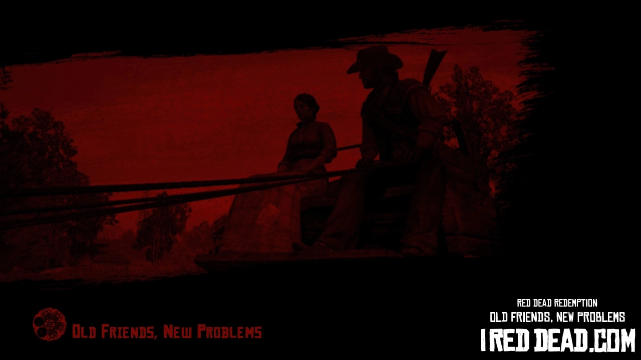 Red Dead Redemption Old Friends New Problems 1