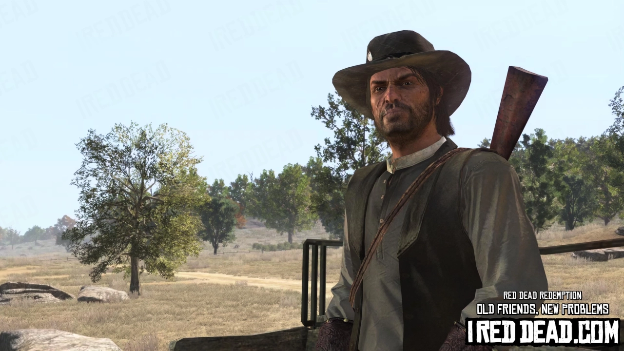Red Dead Redemption Old Friends New Problems 25