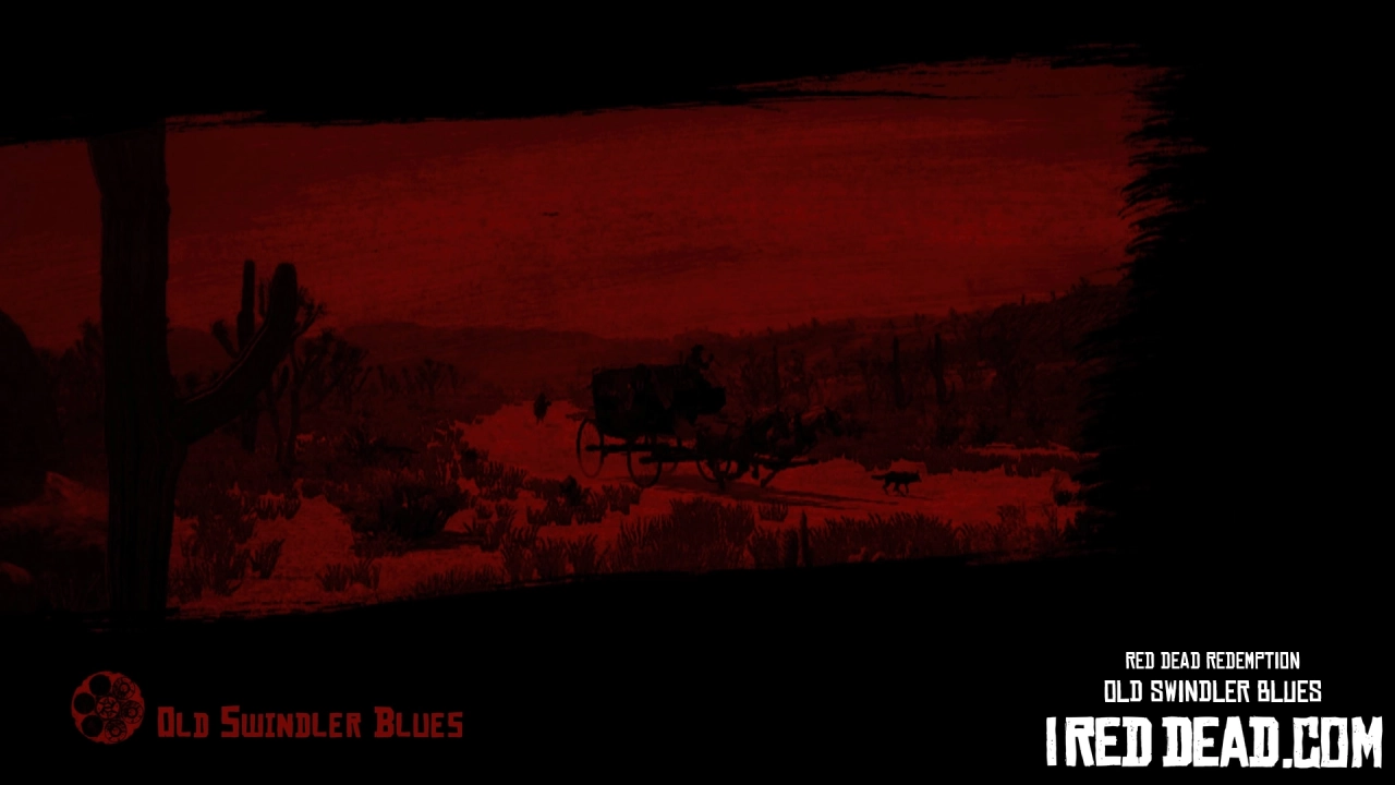 Red Dead Redemption Old Swindler Blues 1