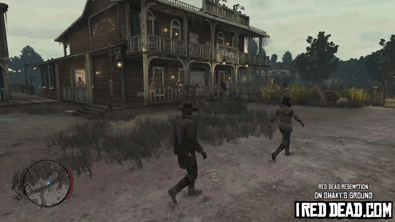 Red Dead Redemption On Shakys Ground 12