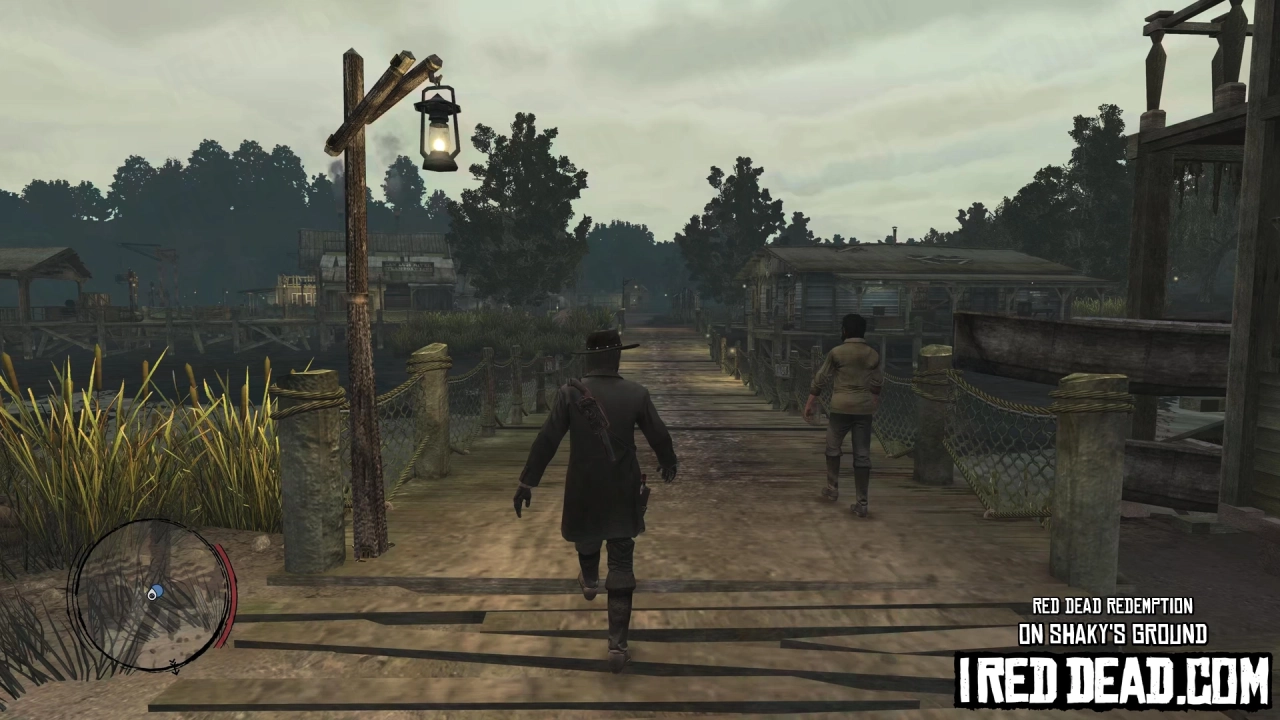 Red Dead Redemption On Shakys Ground 13
