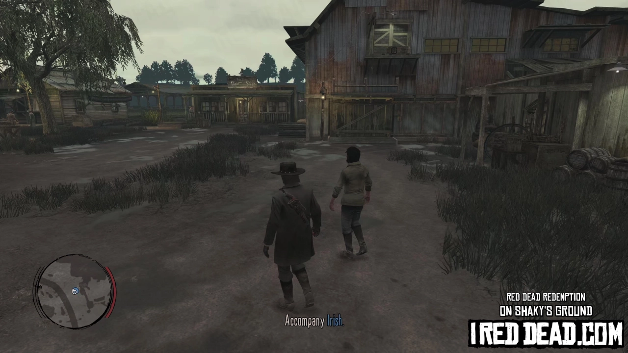 Red Dead Redemption On Shakys Ground 16