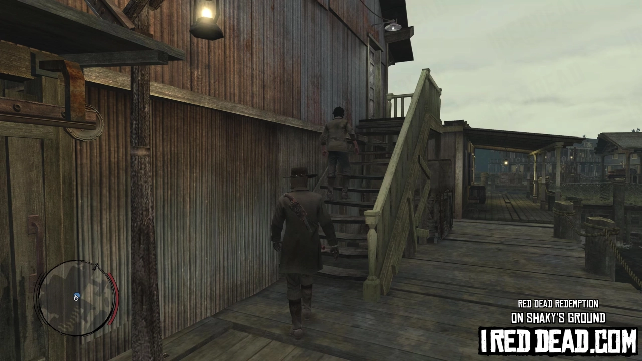 Red Dead Redemption On Shakys Ground 17