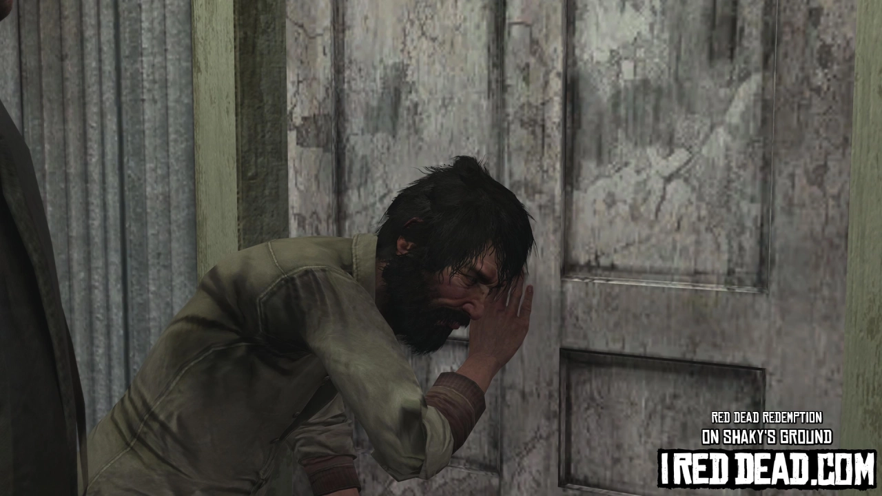 Red Dead Redemption On Shakys Ground 18