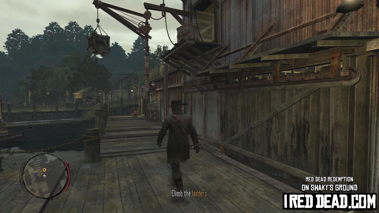 Red Dead Redemption On Shakys Ground 21