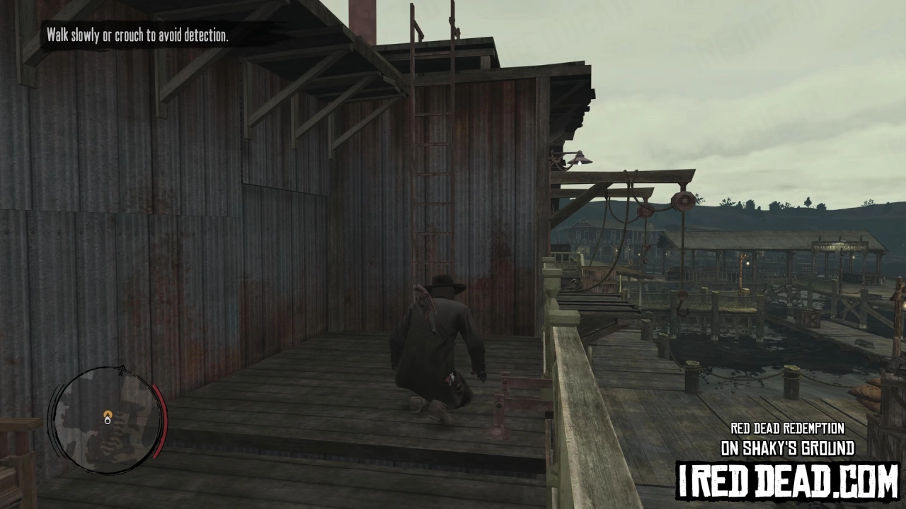 Red Dead Redemption On Shakys Ground 24
