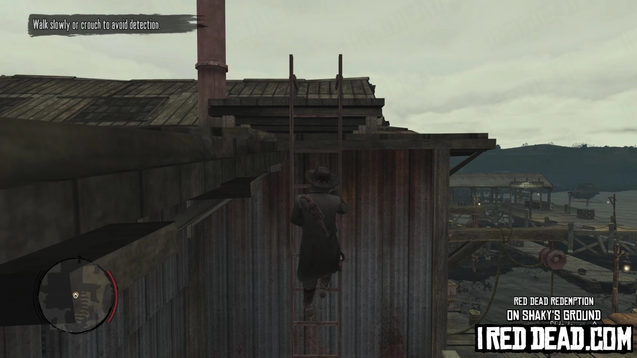 Red Dead Redemption On Shakys Ground 25