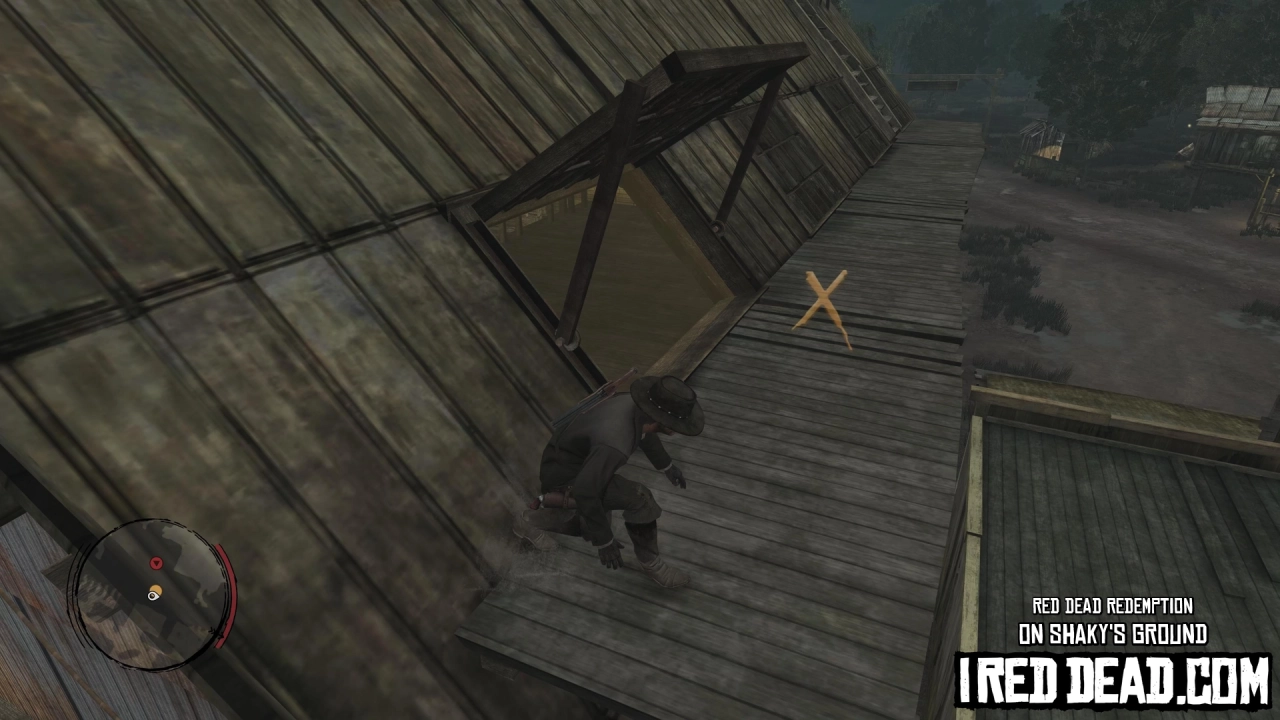 Red Dead Redemption On Shakys Ground 26