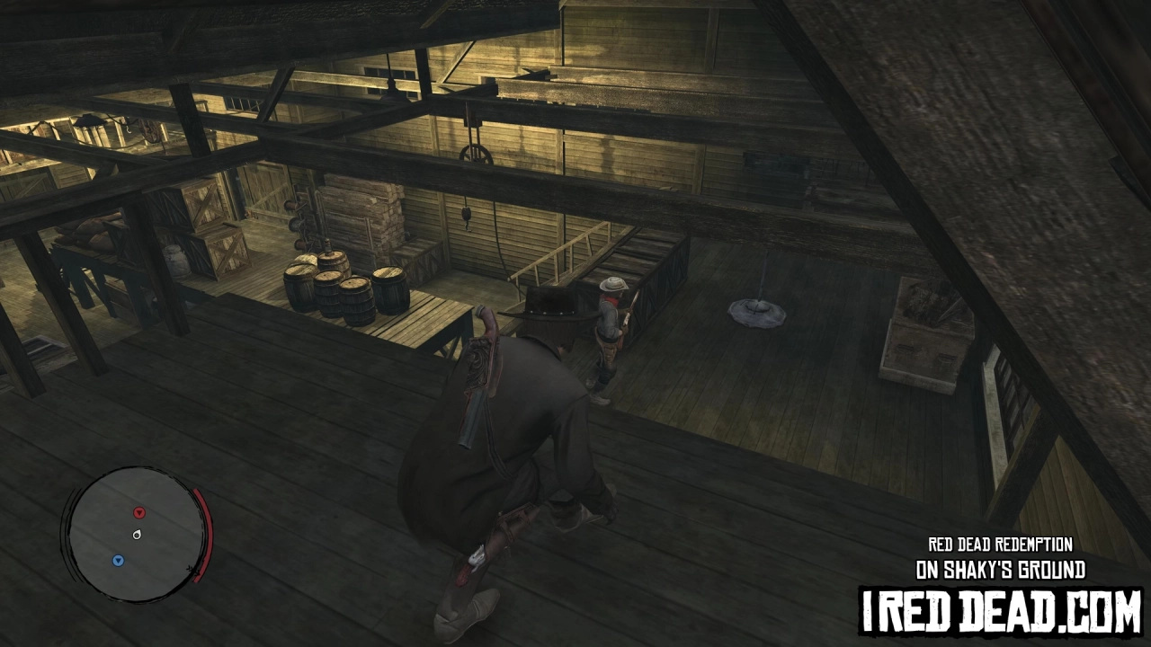 Red Dead Redemption On Shakys Ground 27