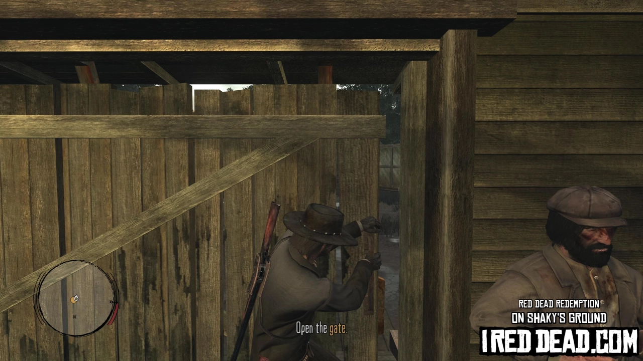 Red Dead Redemption On Shakys Ground 37