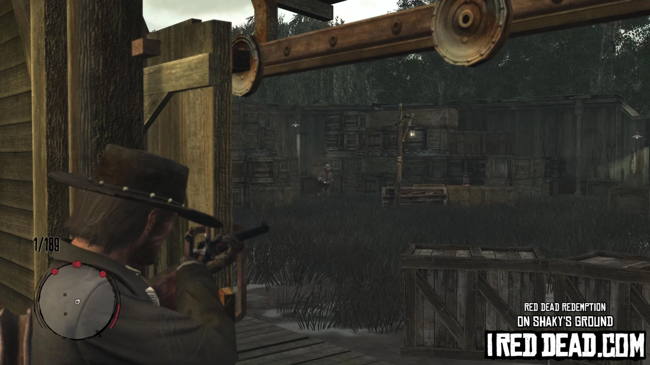 Red Dead Redemption On Shakys Ground 38