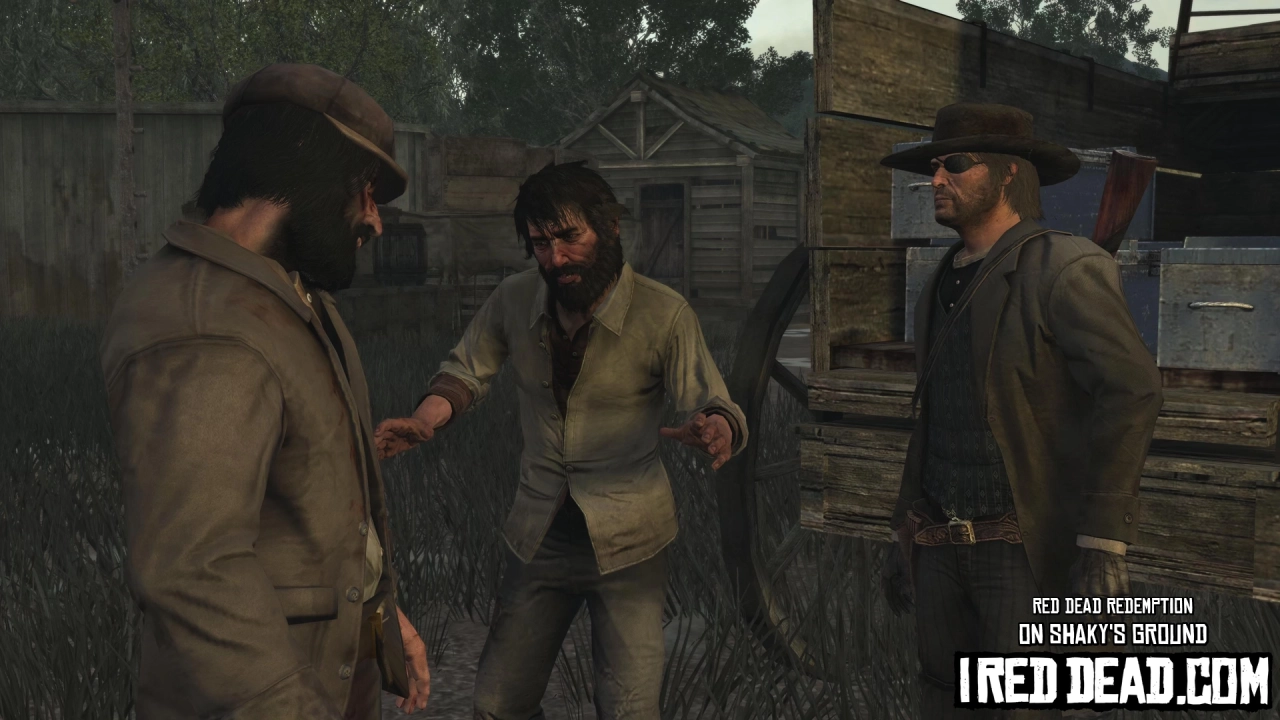 Red Dead Redemption On Shakys Ground 43