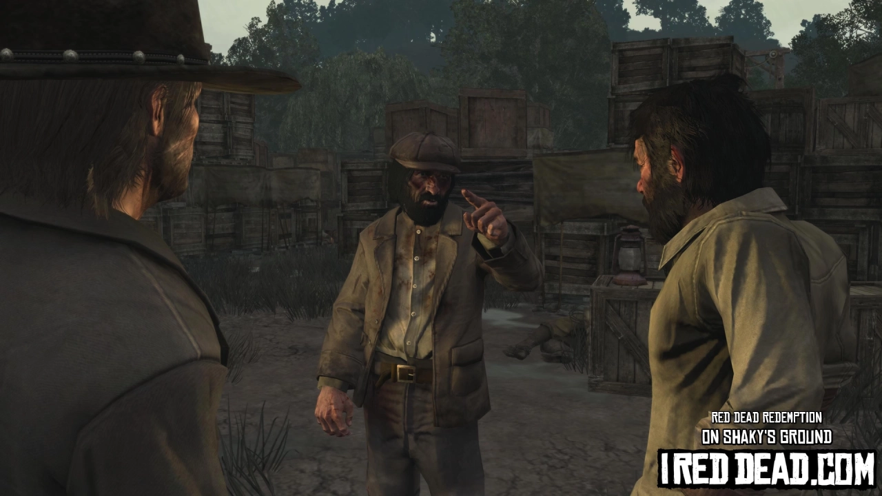 Red Dead Redemption On Shakys Ground 44