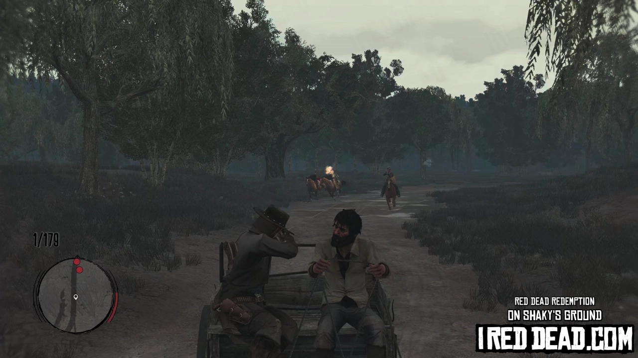 Red Dead Redemption On Shakys Ground 47