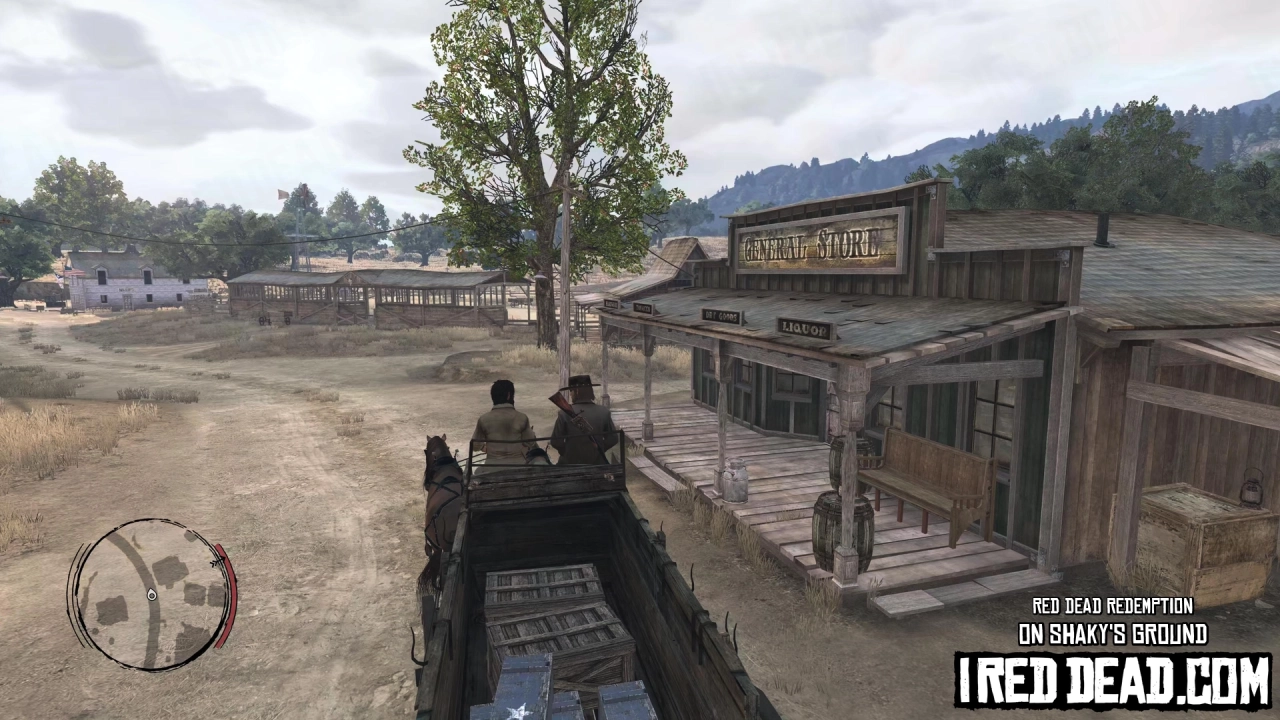Red Dead Redemption On Shakys Ground 51