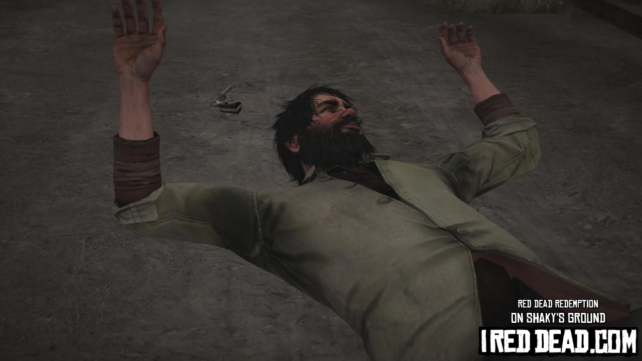 Red Dead Redemption On Shakys Ground 8