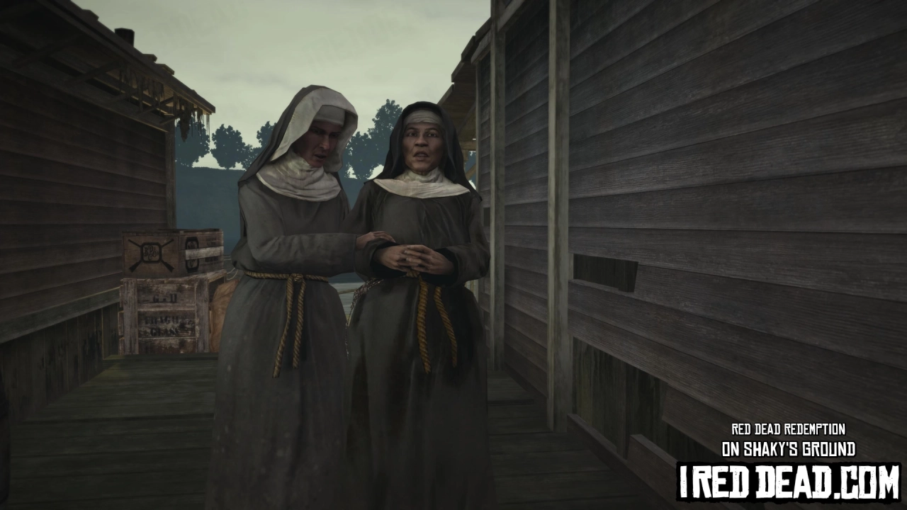 Red Dead Redemption On Shakys Ground 9