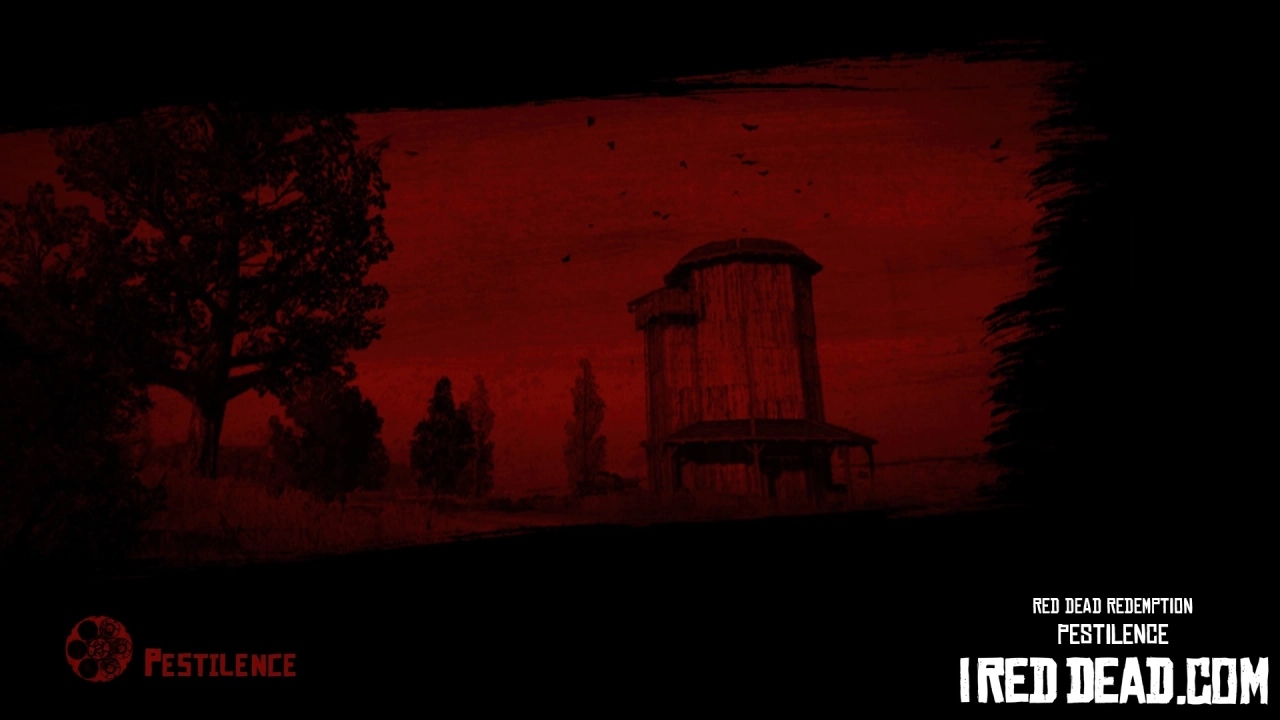 Red Dead Redemption Pestilence 1
