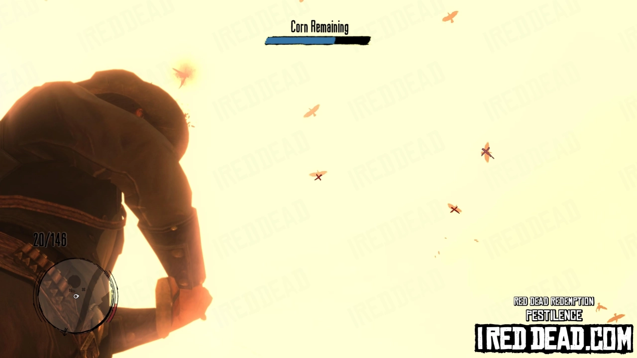 Red Dead Redemption Pestilence 10