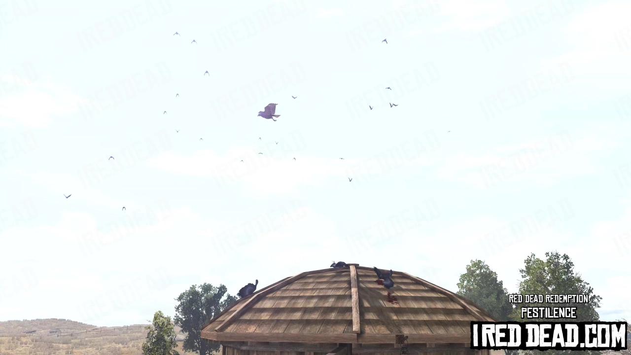 Red Dead Redemption Pestilence 11