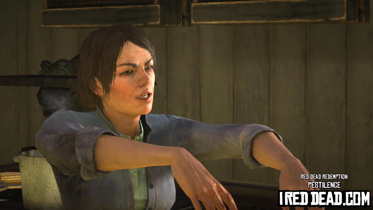 Red Dead Redemption Pestilence 5