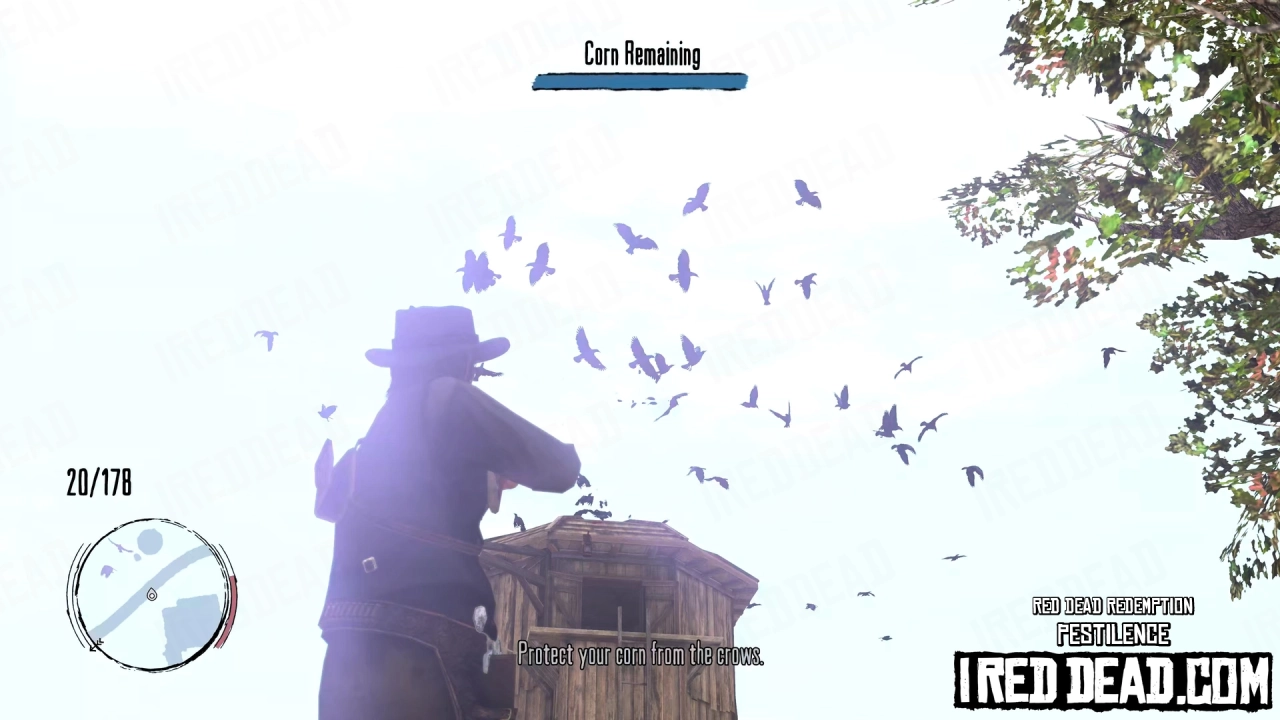 Red Dead Redemption Pestilence 9