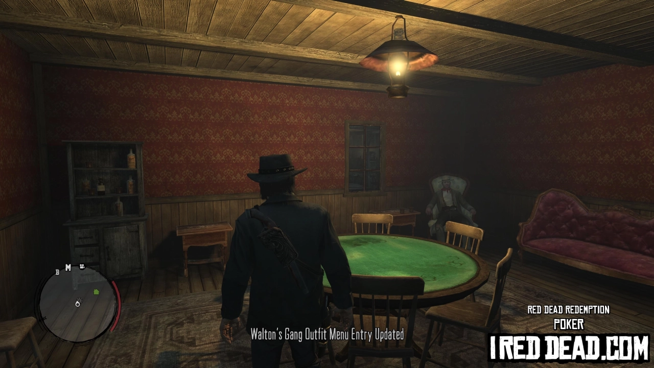 Red Dead Redemption Poker 20
