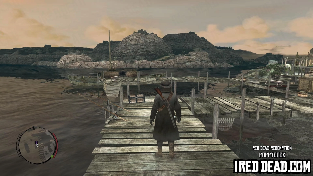 Red Dead Redemption Poppycock 10