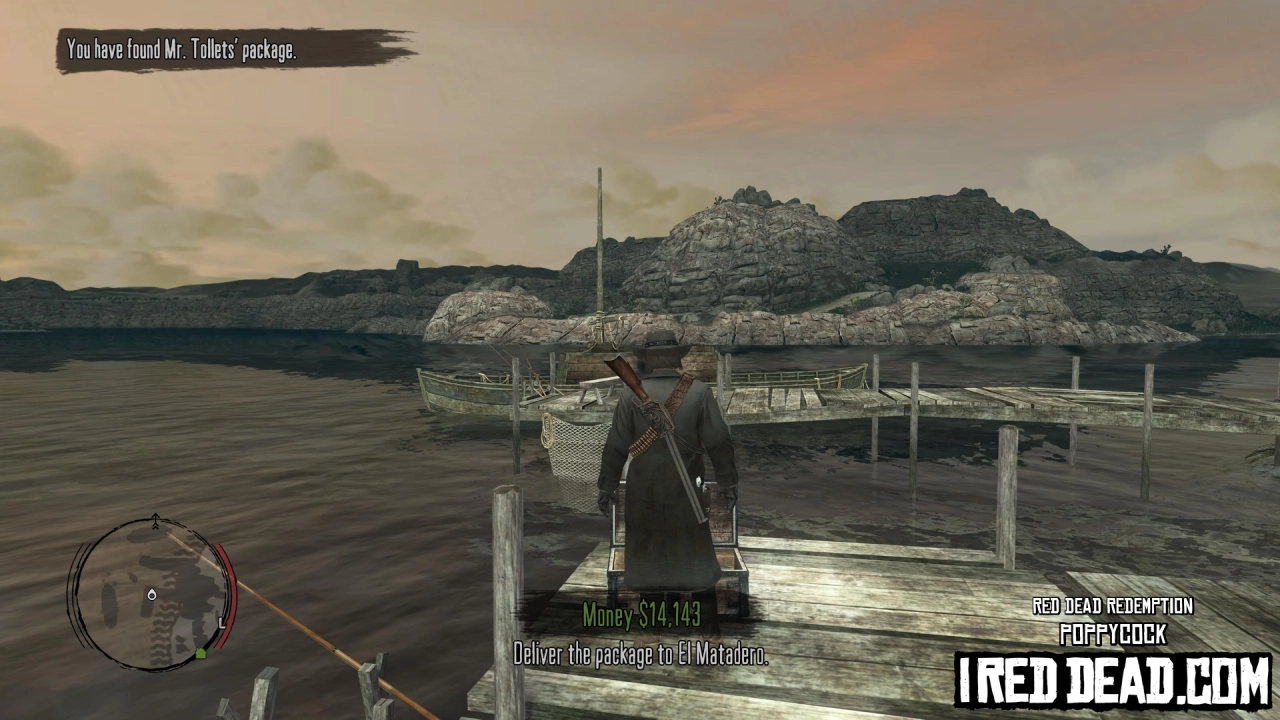 Red Dead Redemption Poppycock 11