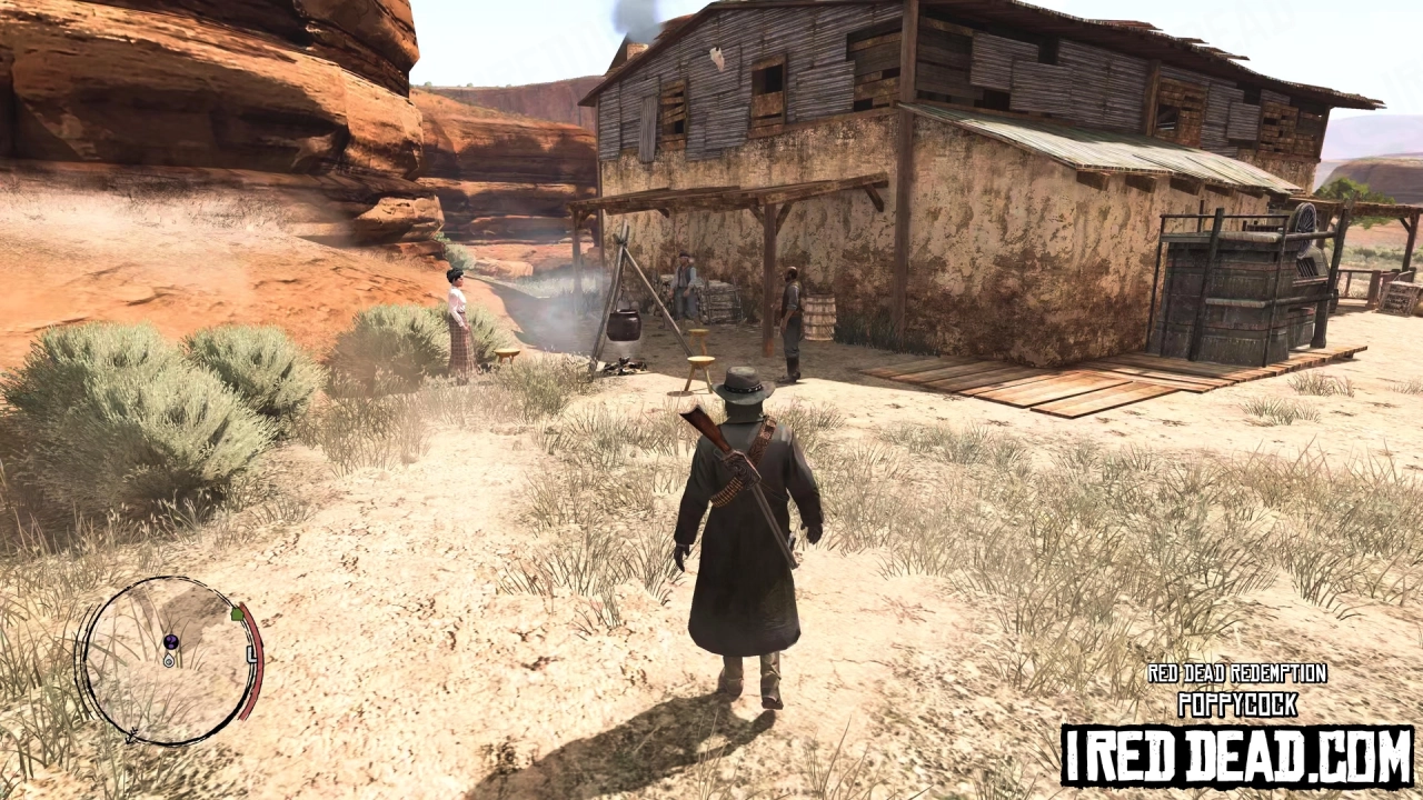 Red Dead Redemption Poppycock 13