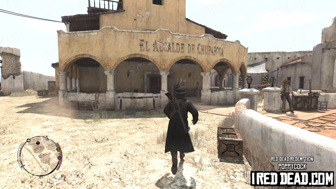 Red Dead Redemption Poppycock 18