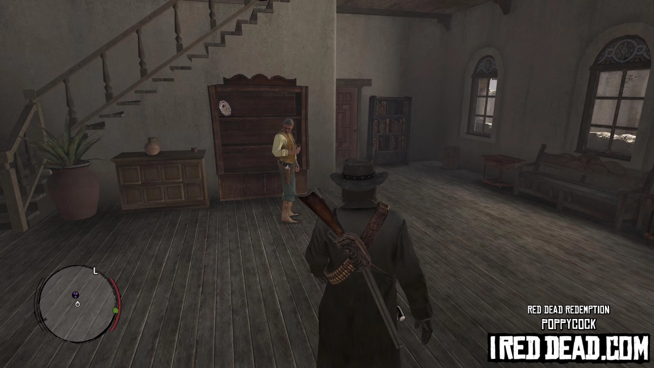 Red Dead Redemption Poppycock 19