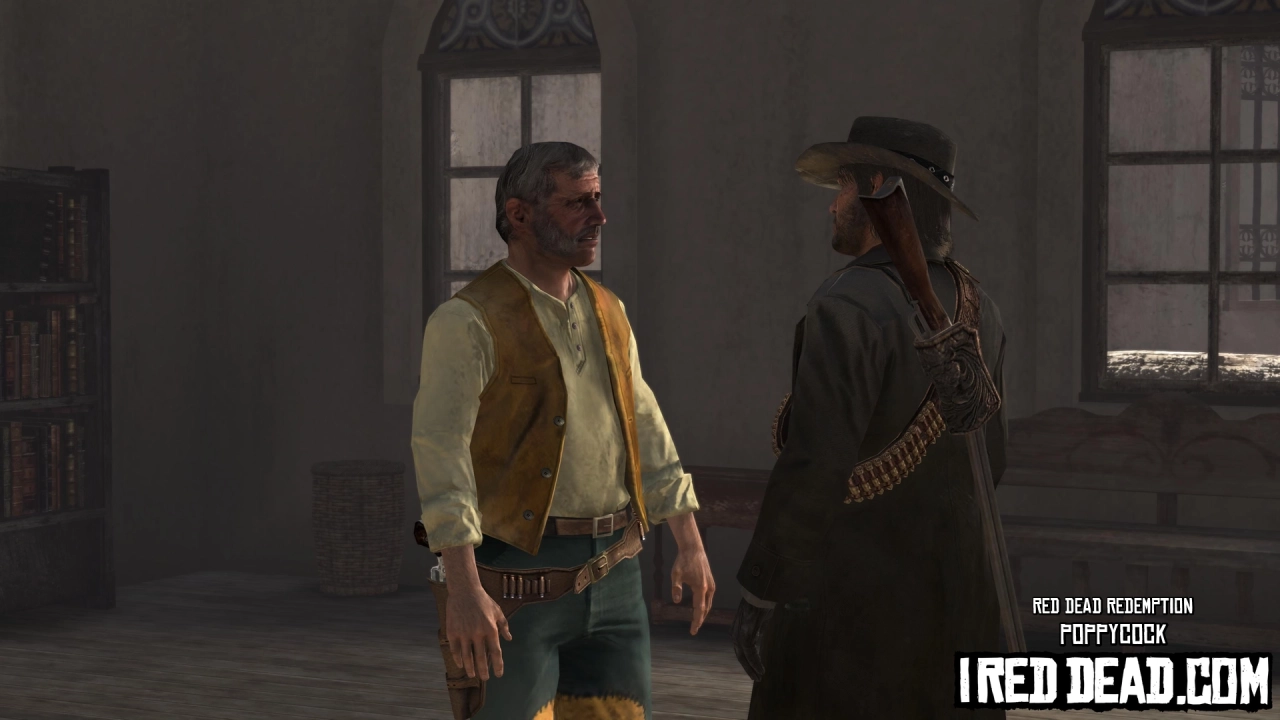 Red Dead Redemption Poppycock 20