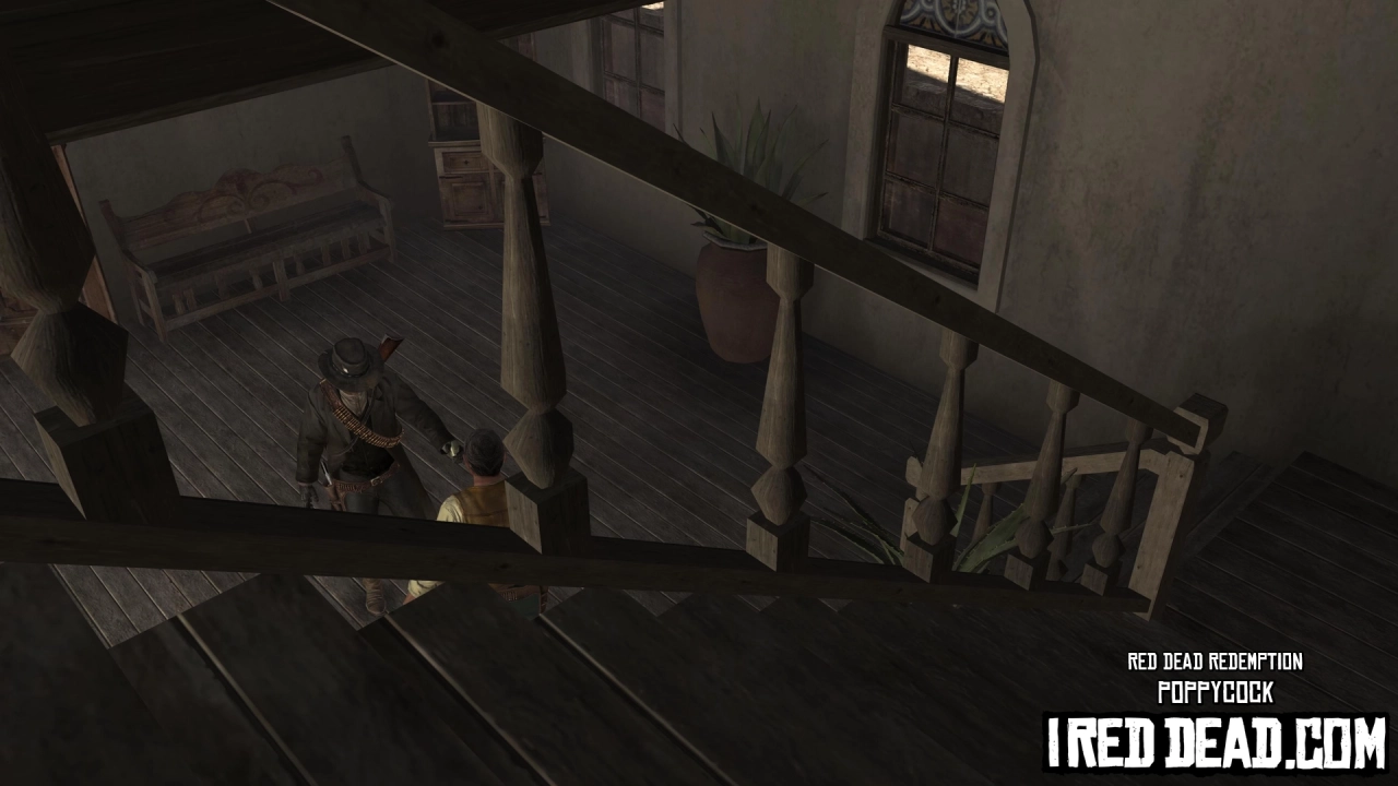 Red Dead Redemption Poppycock 24